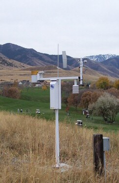 Photo of Smithfield Weather Station