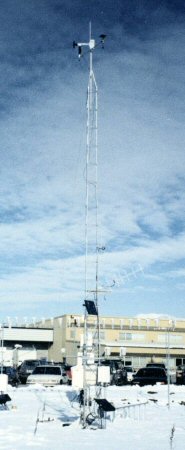 Photo of Logan Weather Station